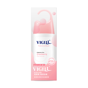 [幸一生醫] VIGILL婦潔 私密沐浴露(蔓越莓)220ml