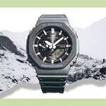 CASIO 卡西歐 G-SHOCK 運動風極簡八角 太陽能電力智慧藍牙手錶 GA-B2100LUU-8A, , large