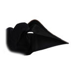 BURBERRY 大格紋帆布對開8卡短夾(灰褐色/棕色), , large