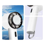 handheld fan, , large