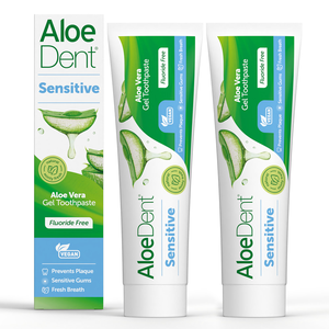 Aloe Dent Toothpaste Sensitive