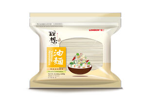 LONGKOW Yellow Noodles