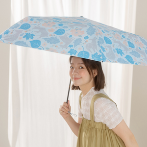 【rento】Carbon Fiber Lightweight UV Protection Umbrella with Black Coating – Nara Deer