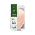 舒康雞冷凍雞胸肉300g(貼體), , large
