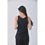 (S) adidas質感無袖藍色上衣二手衣, , large