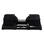 【德旺健身器材】TO-AD32-2 可調式啞鈴 32KG 16段 (黑色), , large