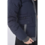 (S) jacket jeans灰色外套二手衣, , large