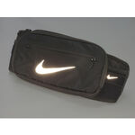 NIKE RUN 腰包 隨身包 休閒 逛街 慢跑 戶外運動 簡約 反光 拉鍊內袋 彈性 減緩晃動 耐用 透氣 舒適 黑, , large