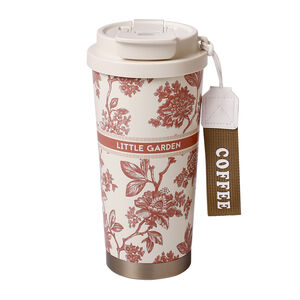Ceramic tumbler