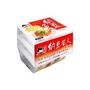 極小粒名人納豆