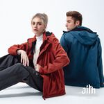Water-Repellent Coat, , large