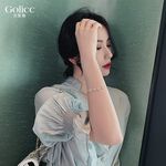 【Gulicc】古莉可 手鍊 小花貓眼石 星光手鍊, , large