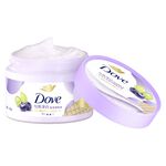 DOVE BODY SCRUB POME SEEDS, , large