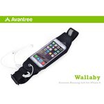 GS MALL 運動彈性腰包 5吋 iPhone6 Samsung S6 S5 防汗腰包 運動腰包 腰帶包 腰包 運動包, , large