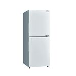 SANLUX Taiwan SANYO 156L Inverter Double Door Bottom Freezer Refrigerator SR-V150BF, , large