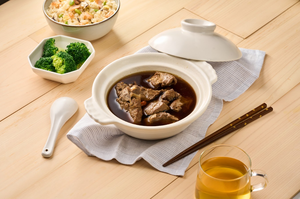 [吃貨家]冬選藥膳排骨湯