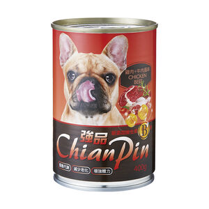Chian Pin Can 400g