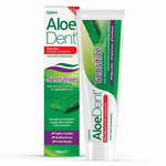 Aloe Dent Toothpaste Sensitive with Fluoride, , large