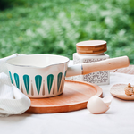 【樹可】樹葉牛奶鍋 / 16cm / 1L, , large