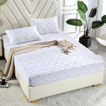 【Betrise】Five-star German silver ion anti-mite antibacterial mattress pack type water-repellent cleaning mattress-single, , large
