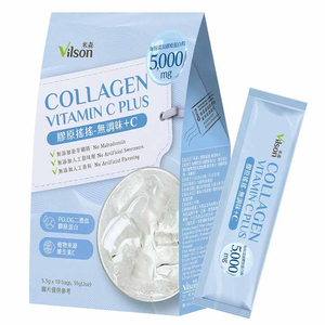 【米森 vilson】Collagen Vitamin C Plus