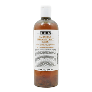Kiehl's Calendula Herbal Extract Alcohol-Free Toner 500ml