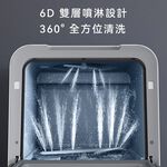 VIOMI 雲米 互聯網方糖洗碗機 免安裝 VDW0402, , large