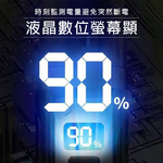 [HANLIN]-6in1 六光源鑑定手電筒燈 充電Typec 電量顯示 珠寶 翡翠 玉石 古玩 骨董 驗鈔 鈔票, , large