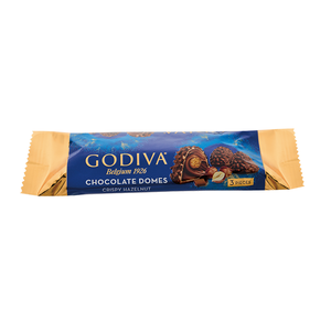 GODIVA Hazelnut Chocolate Bars  3 pieces