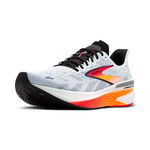 Brooks Hyperion Gts 2 男 慢跑鞋 路跑 訓練 支撐 氮氣中底 灰橘紅 [1104331D443], , large