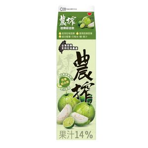 mixed guava juice 900ml