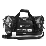 50L Large Capacity MARJAQE Motorcycle Waterproof Bag, Multifunctional Waterproof Bag, Camping Storage Bag, Motorcycle Rear Seat Bag, Motorcycle Tail Bag, Water Rescue Bag, , large