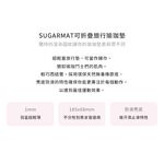 【Sugarmat】可吸汗止滑麂皮 天然橡膠加寬瑜珈墊1mm 宅配免運 Love Affair 愛戀關係 官方授權, , large