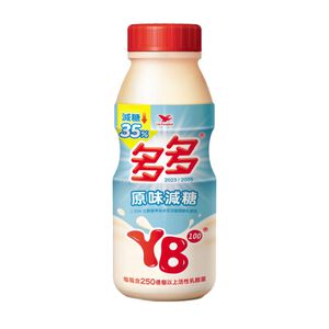 多多活菌發酵乳-原味減糖370ml※實際到貨效期約4天以上