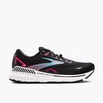 Brooks Adrenaline GTX 23 GTX 女 慢跑鞋 運動 防潑水 黑粉 [1204131B082], , large
