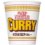 Nissin Cup Noodle Curry Flavor, , large