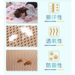 【格藍傢飾】超健康1CM排汗防菌6D透氣床墊-單人加大 雙人 雙人加大 降溫涼墊支撐床墊 空氣床墊 可水洗, , large