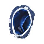 Lesportsac Mini Web Crossbody 隨身小包/ 滾邊深海藍, , large