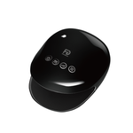 【FUGU】無線溫熱手部按摩器-黑色, , large