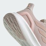Adidas Pureboost 5 W 女 慢跑鞋 運動 路跑 反光 緩震 耐磨 奶茶 [IF9203], , large