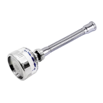 【WE CHAMP】可固定式水龍頭萬向增壓濾/節水器(濾水器 節水器 水龍頭 萬向), , large