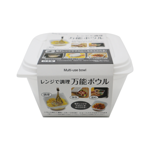 日本製SANADA可微波保鮮盒-1.5L-6入