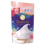 牛乳石鹼美肌滋潤沐浴乳補充包(愉悅花香型), , large