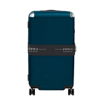 BANK ZIP DLX TRUNK ON WHEELS M Navy blue, , large