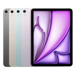 [預購商品] Apple ipad Air 11吋 WIFI 256GB (M4) 平板電腦 _ 台灣公司貨 (2026) ＋ 【螢幕保護貼＋專用機背殼】, , large