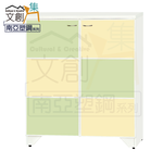 【文創集】雷夫 環保3尺南亞塑鋼開門鞋櫃(客約商品), , large