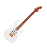 Charvel PM DK24 HSS 2PT CM Snow White, , large