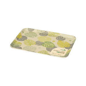LT Bamboo Fibre Recyle tray/30cm