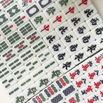  mahjong tiles, , large