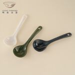 【哩皿食器】台灣製  CPET   潔晶拉麵湯匙, , large